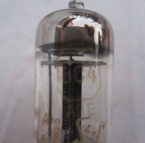 6C4 / A9E SYLVANIA Valve Tube - USA
