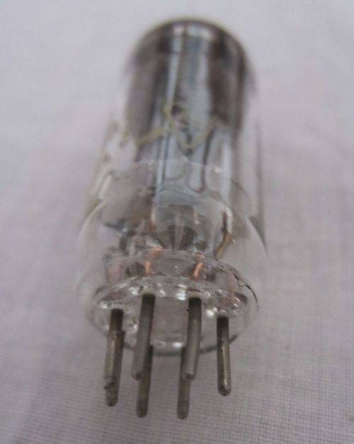 6C4 / A9E SYLVANIA Valve Tube - USA