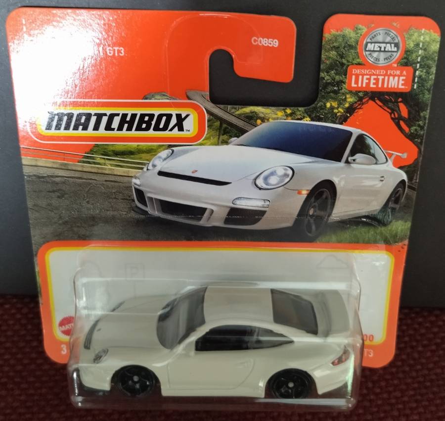 Matchbox Porsche GT3