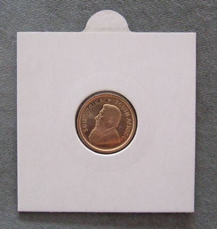 1/10 Kruger Rand 1982 Proof