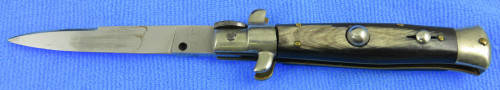 Italy Vintage FBR Inox Switchback Stiletto Knife