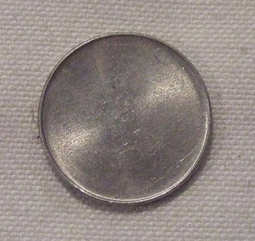 South Africa Nickel Post Office Token