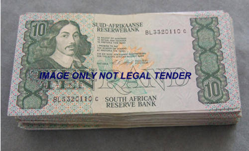 *Bulk Buy* R10 CL Stals VF 1990