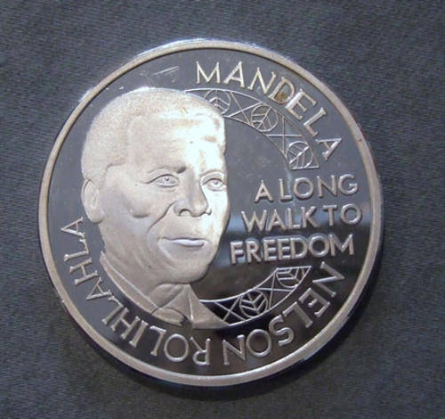 Mandela Long Walk to Freedom Robben Island