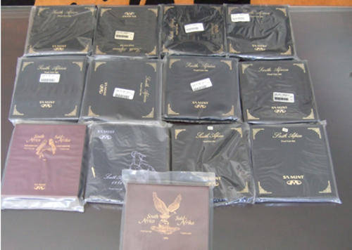 Complete Proof Sets From 1994 to 2006