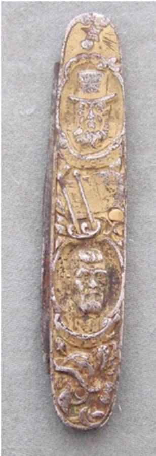 Kruger/De Wet Pocket Knife