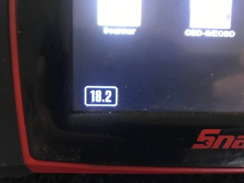 Snapon Snap-On Solus Ultra Diagnostic Scanner Scan Tool