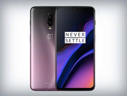OnePlus 6T dual sim 8Gb RAM, 128Gb storage