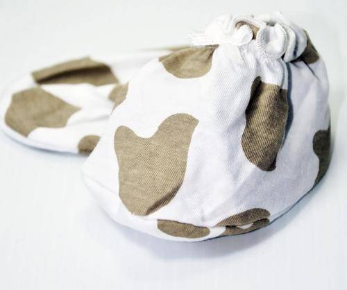 Newborn Baby Booties