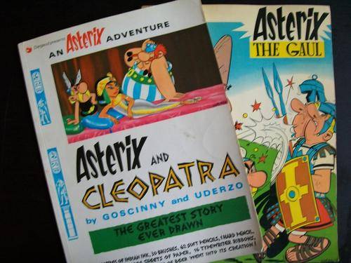 Asterix Lot