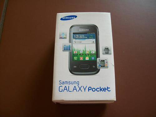 Samsung Galaxy Pocket