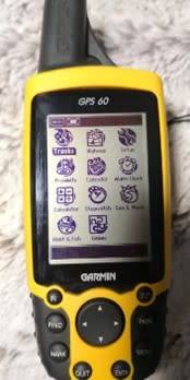 Garmin GPS 60