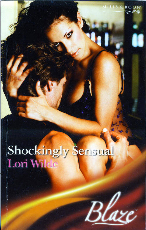 Shockingly Sensual - BLAZE - M&B