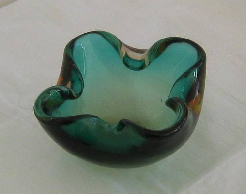 VINTAGE MURANO BOWL