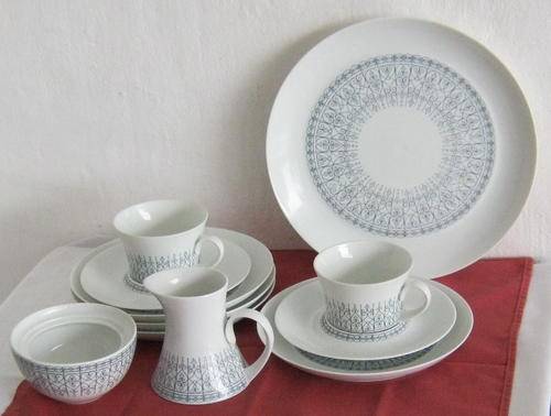 BIDASOA CROCKERY - MADE IN SPAIN