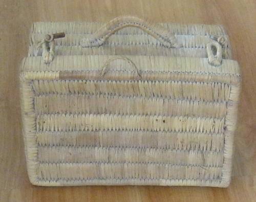 BASKET - SMALL SUITCASE