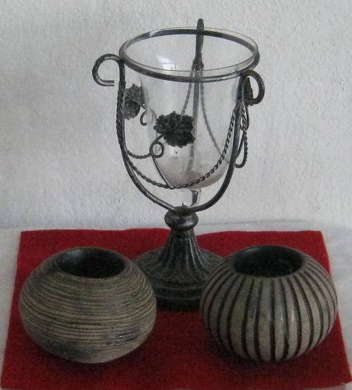 CANDLE HOLDER COLLECTION