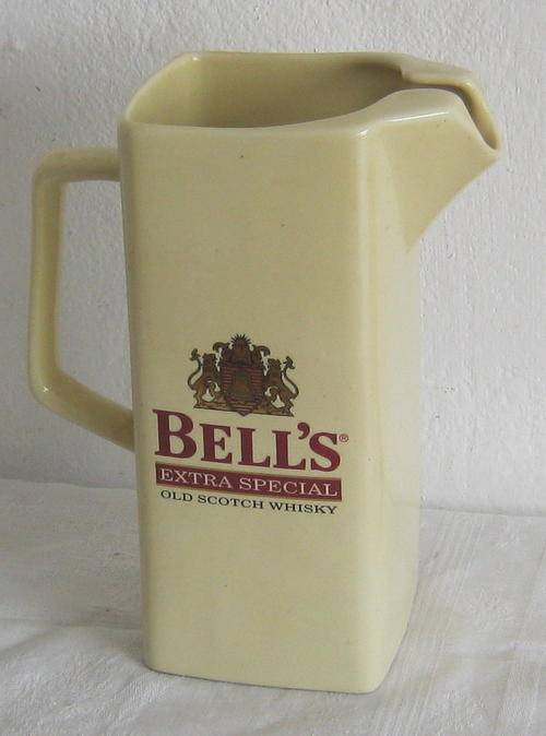 BELL'S WHISKY WATER JUG