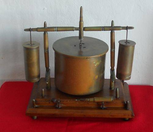 SUPERB TRENCH ART BOER WAR GONG - SHELL CASINGS DT 1896 & 1899