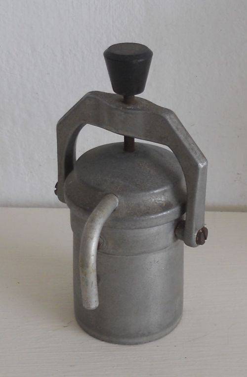 VINTAGE STOVE TOP EXPRESSO POT