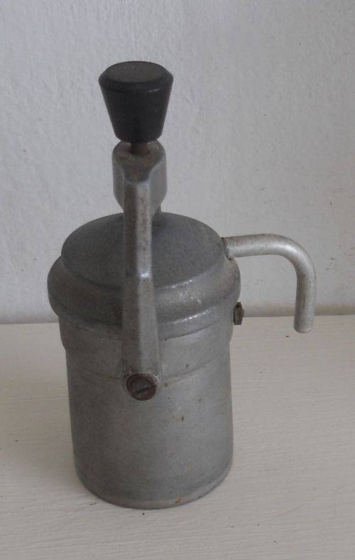 VINTAGE STOVE TOP EXPRESSO POT