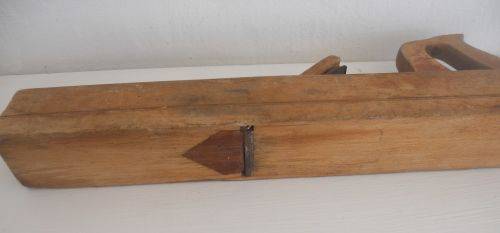 LARGE WOOD PLANE