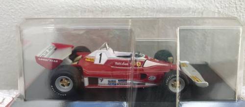 DIECAST FERRARI 312T2 NIKI LAUDA FORMULA ONE