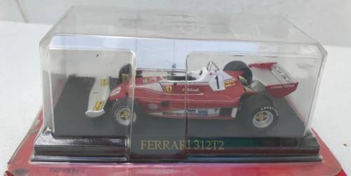 DIECAST FERRARI 312T2 NIKI LAUDA FORMULA ONE
