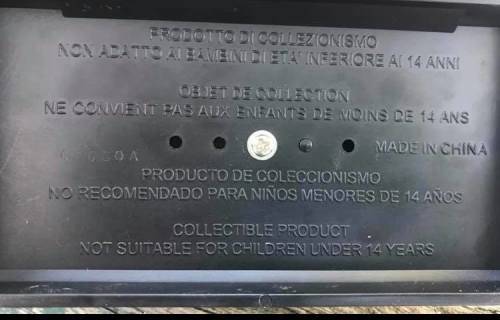 DIECAST FERRARI 312T2 NIKI LAUDA FORMULA ONE