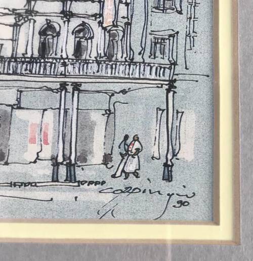 FRAMED PRINTS OF CAPE TOWN