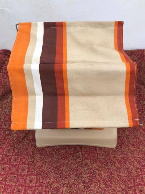 RETRO BEACH SHADE CUSHION