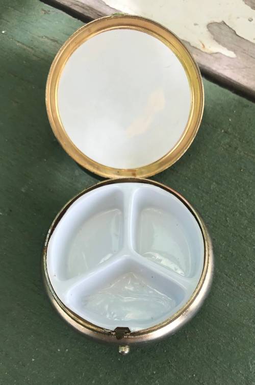 PILL BOXes