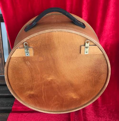 BENTWOOD MINI BAR BOX