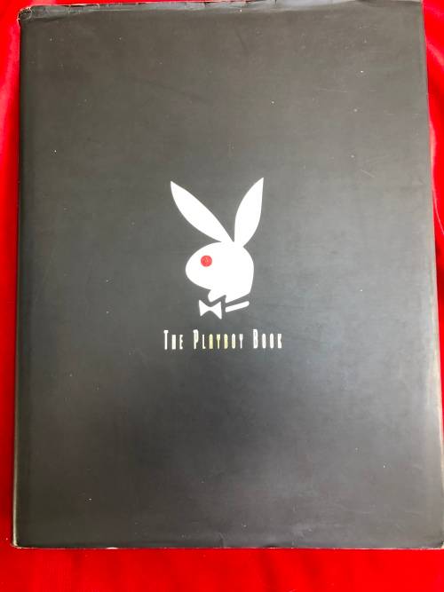 THE PLAYBOY BOOK 1998 Hardcover