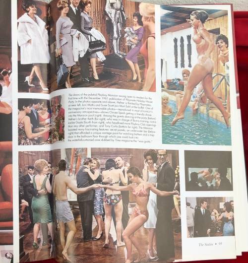 THE PLAYBOY BOOK 1998 Hardcover