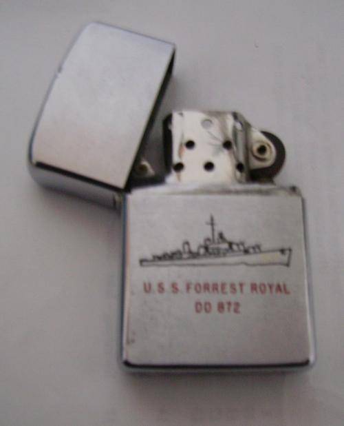 1950s ZIPPO LIGHTER