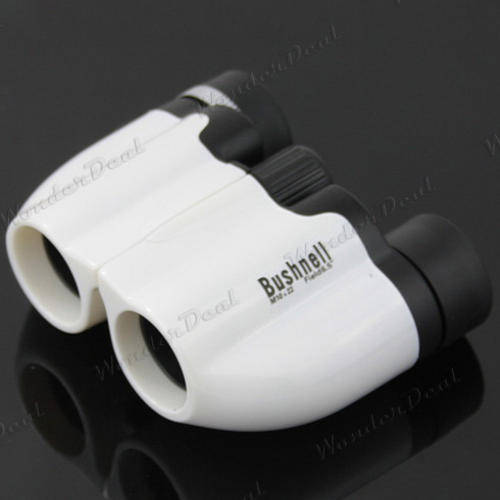 New Bushnell Powerview Ultra Compact 10x21mm Folding Binoculars