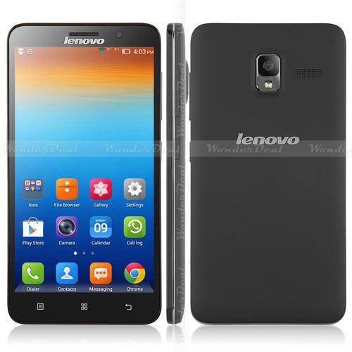 New 5.5 inch Lenovo A850+ Octa Core 1.7G Smartphone 3G Android 4.2 Dual Standby Cellphone GPS