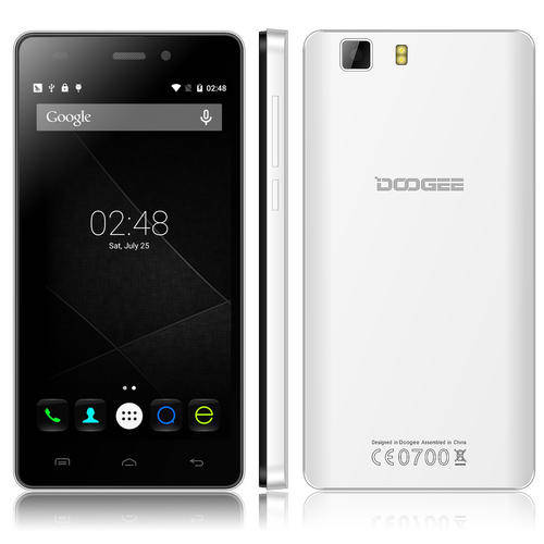 DOOGEE X5 5.0" Smartphone 1.3GHz quad-core Android 5.1 Cellphone 1GB RAM 8G ROM