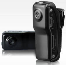 Mini Spy Sound Activated DV DVR, Video & Audio Recorder - 720*480 High Quality Record