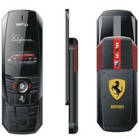 New Metal Body Slide Ferrari Dual SIM Dual Standby Cellphone Bluetooth, Mp3, Mp4