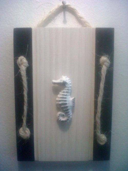 Decorative Pictures - Solid Wood - Set of 4 - By GAMU Decor & Designs Cape Town