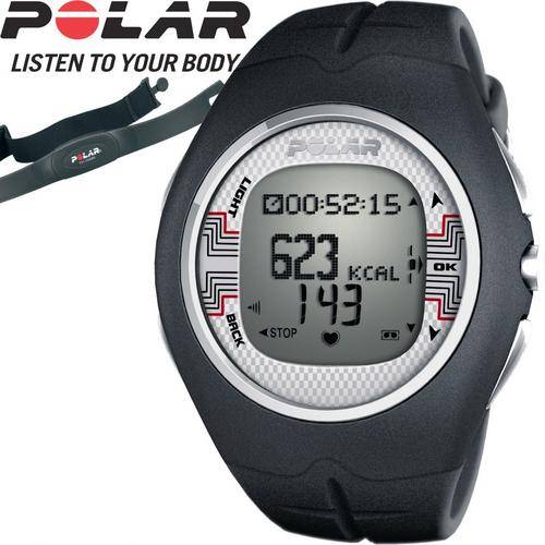 POLAR F6 HEART RATE MONITOR - BY GAMU TRADING