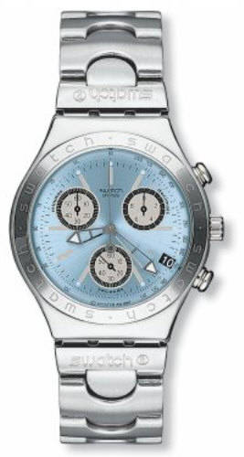 @@@ Swatch IRONY - SWISS - Stainless Steel - 4 Jewels - Genuine Item - Indulgence by GAMU @@@