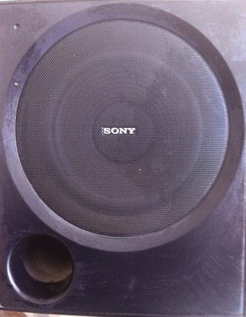 Sony Subwoofer