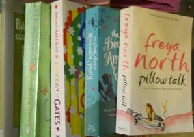 !!!!!!!!!BARGIN!!!!!!!!!!!!!!!!5x Assorted Novels