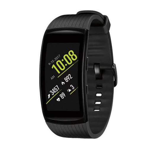 Samsung Gear Fit 2 PRO Small - Black Samsung SM-R365NZKAXFA