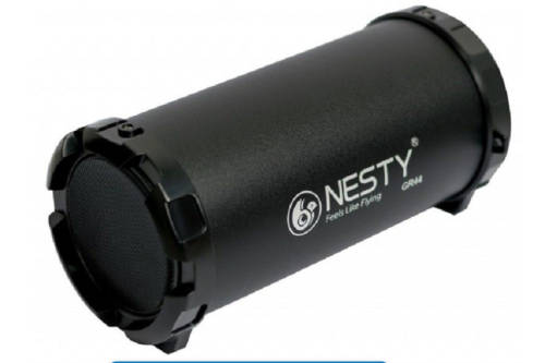 Nesty Wireless 10W Bluetooth Portable Speaker with FM Radio GR44