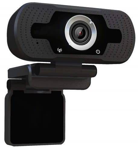 Webcam 1080p Hd