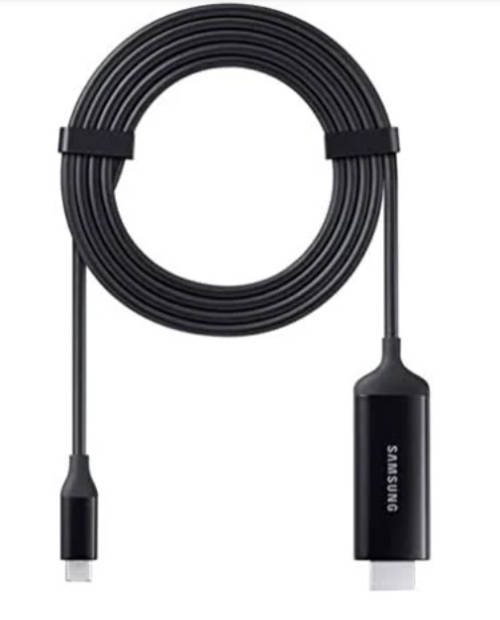 1m Samsung DeX Cable / Audio & Vidio Cable For Samsung / UDB Type C To HDMI